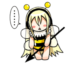 Haly sticker #795339