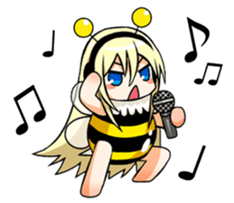 Haly sticker #795340