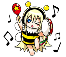 Haly sticker #795341