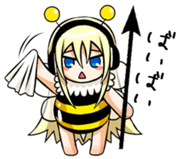 Haly sticker #795344