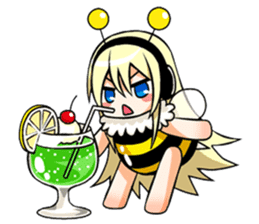 Haly sticker #795345