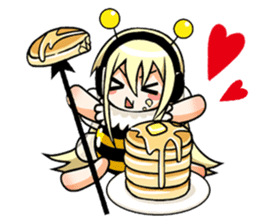 Haly sticker #795346