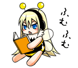 Haly sticker #795347