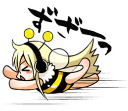 Haly sticker #795348