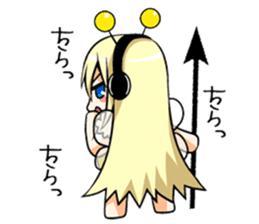 Haly sticker #795349