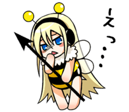 Haly sticker #795350