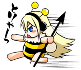 Haly sticker #795351