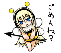 Haly sticker #795352