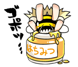 Haly sticker #795353