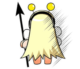 Haly sticker #795354