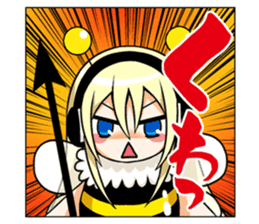 Haly sticker #795355