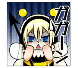 Haly sticker #795356