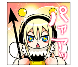 Haly sticker #795357