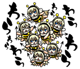 Haly sticker #795358