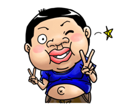 Boteo 2 sticker #795599