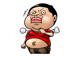 Boteo 2 sticker #795600