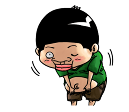 Boteo 2 sticker #795601