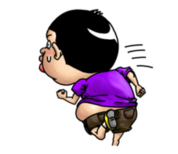 Boteo 2 sticker #795605