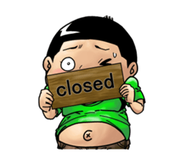 Boteo 2 sticker #795606