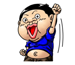 Boteo 2 sticker #795607