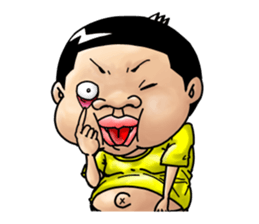 Boteo 2 sticker #795608