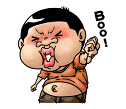 Boteo 2 sticker #795609