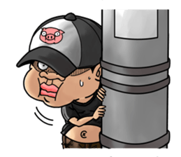 Boteo 2 sticker #795610