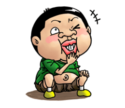 Boteo 2 sticker #795611