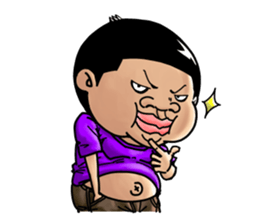 Boteo 2 sticker #795612