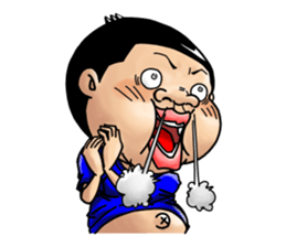 Boteo 2 sticker #795613