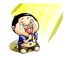 Boteo 2 sticker #795618