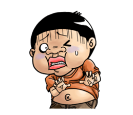 Boteo 2 sticker #795619