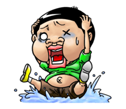 Boteo 2 sticker #795621