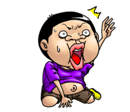 Boteo 2 sticker #795624