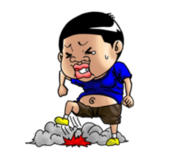 Boteo 2 sticker #795625