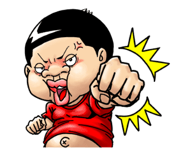 Boteo 2 sticker #795626