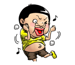 Boteo 2 sticker #795630