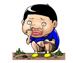 Boteo 2 sticker #795631