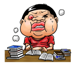 Boteo 2 sticker #795632