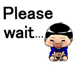 Boteo 2 sticker #795638