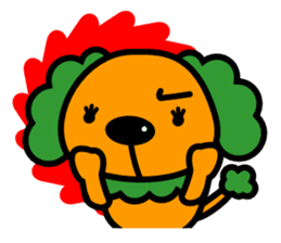 Emergency editing of Magic dog sticker #795760