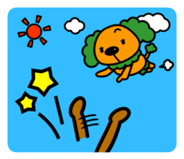 Emergency editing of Magic dog sticker #795765