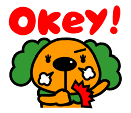 Emergency editing of Magic dog sticker #795768