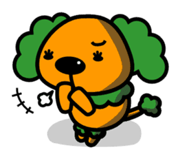 Emergency editing of Magic dog sticker #795777