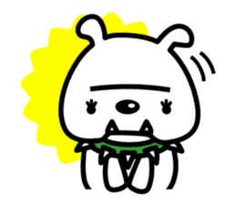 Emergency editing of Magic dog sticker #795781