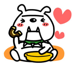 Emergency editing of Magic dog sticker #795786