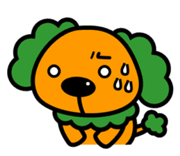 Emergency editing of Magic dog sticker #795788