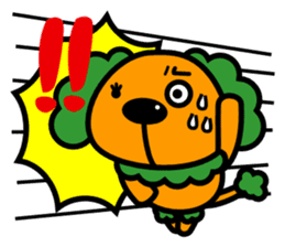 Emergency editing of Magic dog sticker #795789