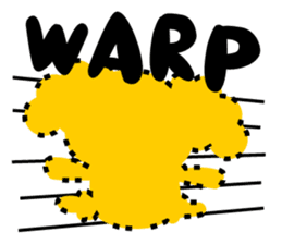 Emergency editing of Magic dog sticker #795790