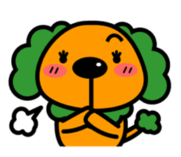 Emergency editing of Magic dog sticker #795797